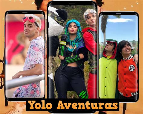 Yolo Aventuras New Hd Wallpaper Apk For Android Download