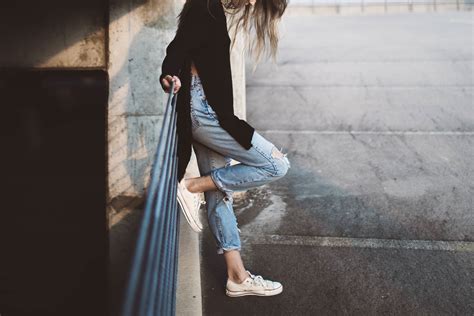 Free Images : outdoor, shoe, girl, woman, white ...