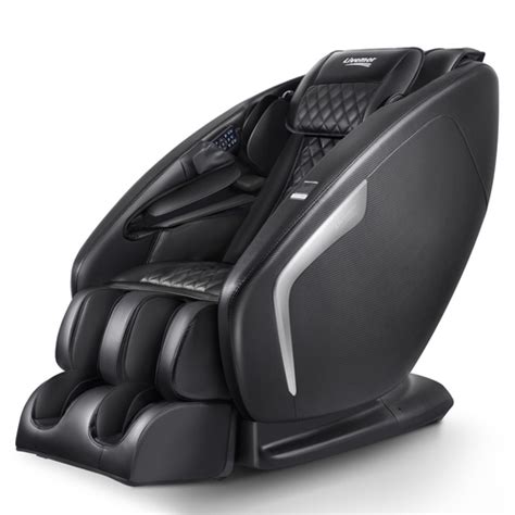 Livemor 3d Electric Massage Chair Shiatsu Kneading Massager Zero