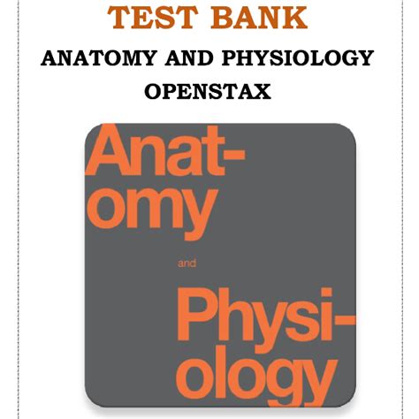 Anatomy And Physiology Openstax Test Bank Inspire Uplift