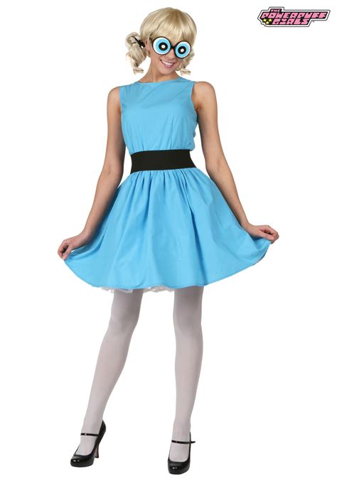 25 best ideas about powerpuff girls costume on pinterest; Bubbles Powerpuff Girl Costume