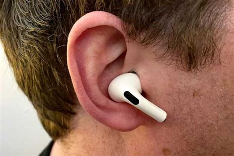 AirPods Pro Keep Falling Out