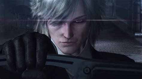 Metal Gear Rising Revengeance Gmv Raiden Aka Jack The Ripper