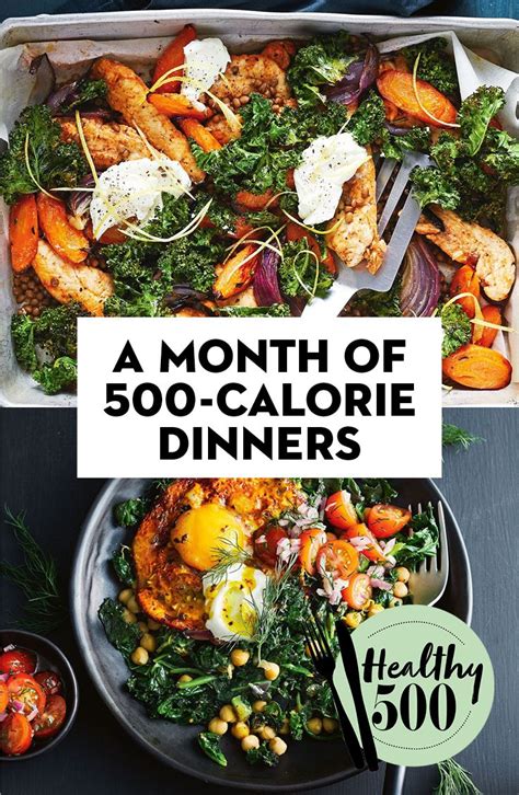 Check spelling or type a new query. A month of 500-calorie spring dinners | 500 calorie meals ...