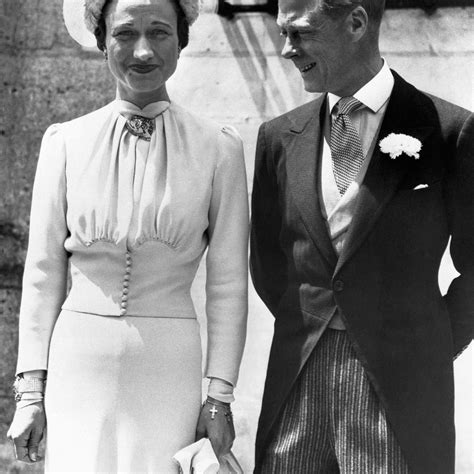 Everything To Know About King Edward Viii And Wallis Simpson S Marriage