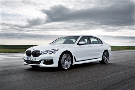 2016 Bmw 7 Series Review Ratings Specs Prices And Photos The Car