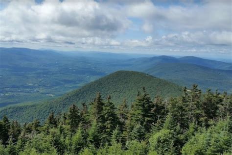 The Ultimate Nature Bucket List Of Vermont Locations