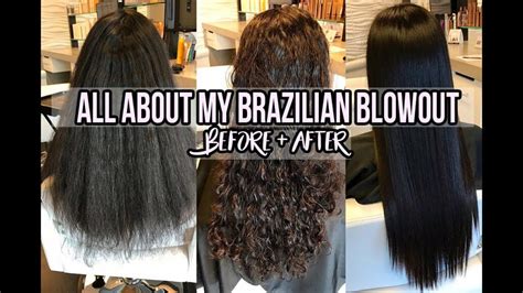 what is a brazilian blowout and how long does it last bee healthy