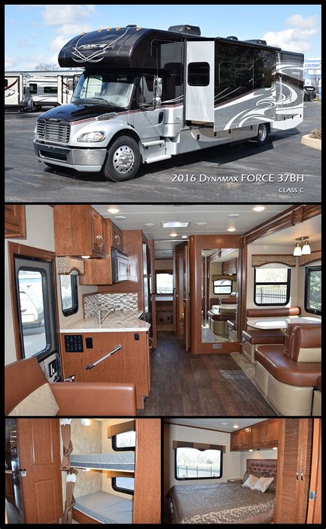 Lincoln is a small lot and narrow block home design by gw homes, the leading bri… Luxury Small Motorhome Floorplans - 2016 Dynamax Force 37fbh Colton Rv Motorhome Interior Fifth ...