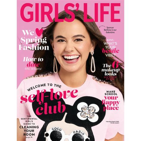 Subscribe Or Renew Girls Life Magazine Subscription Save 52