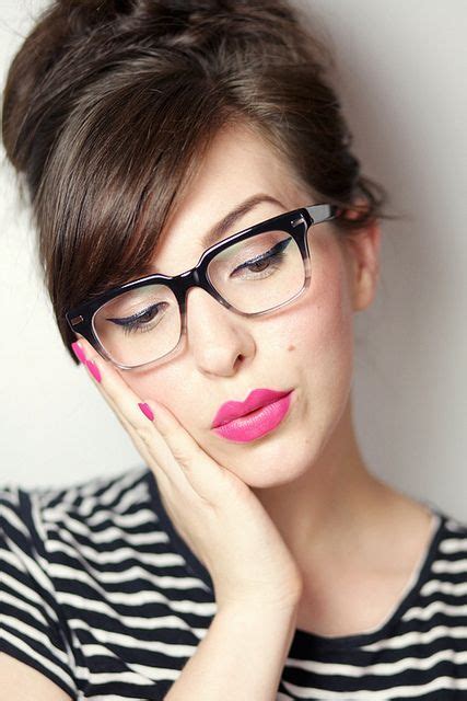 glasses for oval faces glasses makeup how to wear makeup