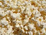 Popcorn Fiber Photos