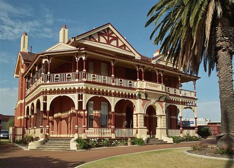 Queen Anne Style Houses Melbourne Home Designing Online