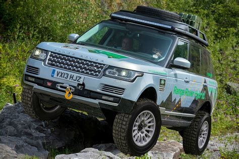 New Off Road Range Rover Next Year From Svo Page 2 Expedition