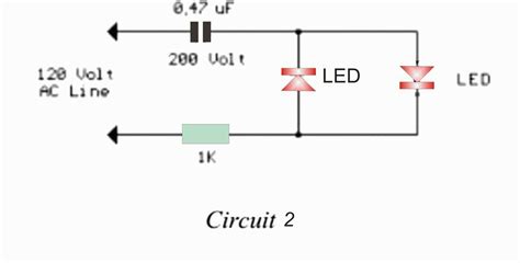 Building A Reliable Led Driver Circuit Detailed Schematic Guide