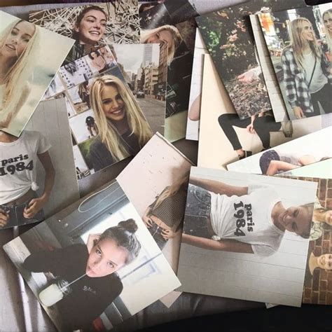 So as you've probably alre. 50 Brandy Melville Cards | Brandy melville, Brandy, Cards