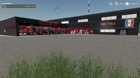 Fs19 Pack Pompiers V22 Farming Simulator 19 Mods Fs 19 Download Free