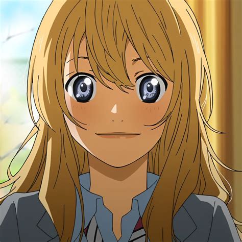Your Lie In April Waifu Material You Lied Mario Characters