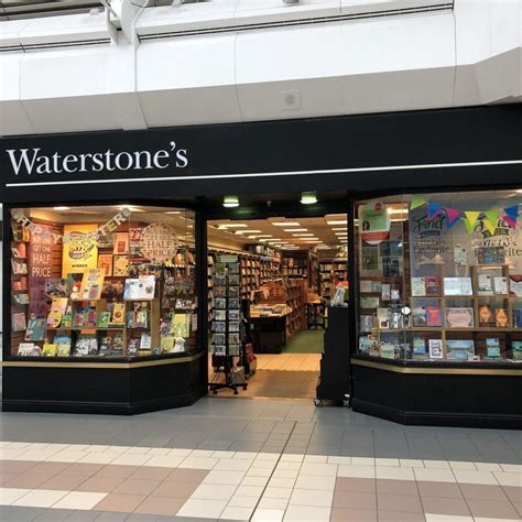 Waterstones The Avenue Shopping Centre Newton Mearns