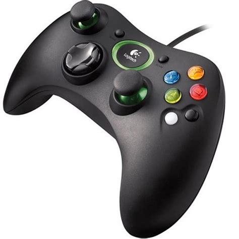 Logitech Precision Controller For Xbox Videojuegos