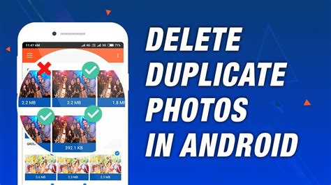 Best App To Delete Duplicate Photos On Android 2022 Youtube