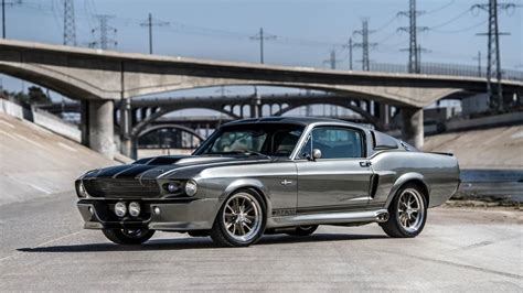1967 Eleanor Ford Mustang From Gone In 60 Seconds Is For Sale