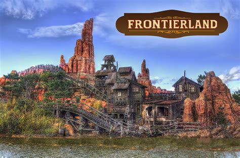 Tickets & info disneyland parijs bezoeken. Disneyland Frontierland: het wilde westen in Parijs ...