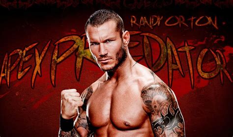 Fans Excited For Randy Ortons Wwe Comeback