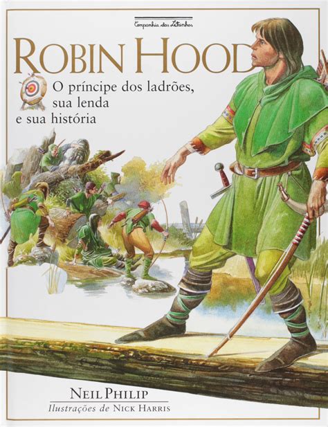 A Floresta Em Que Morava Robin Hood