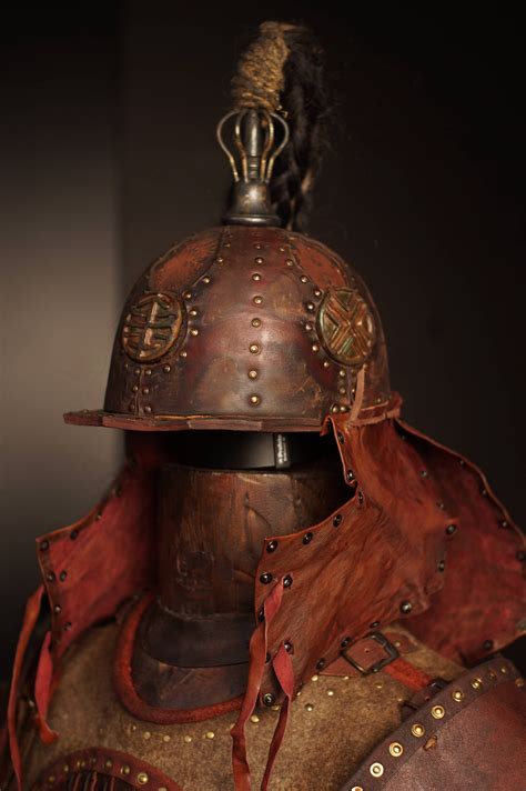 Medieval Battle Leather Helmet Fantasy Warrior Ren Faire Men Etsy