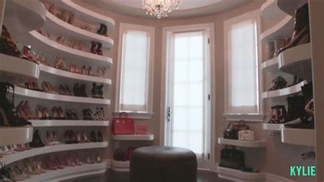 Jenner told architectural digest she likes to have emblems of her success dotted around the house: Kylie Jenner Closet - Tour Kylie Jenner's House and Closets