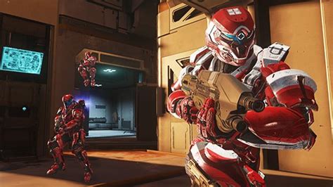 Enroll In A Halo 5 Guardians Spartan Company Right Now