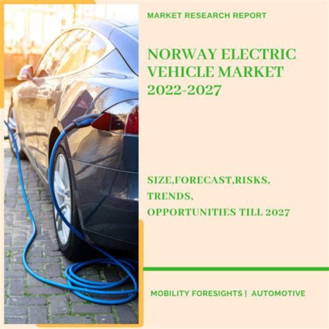 Norway Electric Vehicle Market 2022 2027 September 2022 Updated