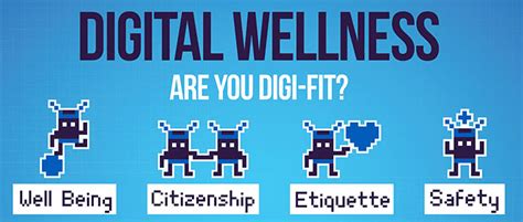 Digital Wellness Month Week 1 Hilliard City Schools