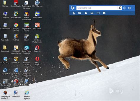 How To Automatically Change Windows Desktop To New Bing Wallpaper Everyday Guide Reviews
