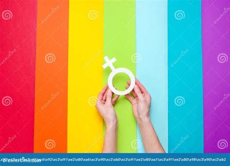 LGBT Concept Stock Image Image Of Freedom Friendship