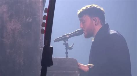 James Arthur Performs New Single Naked Out On You Can Pre Order Youtube
