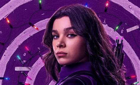 Rumor Hailee Steinfeld S Kate Bishop To Appear In The Marvels And Several Other New Mcu