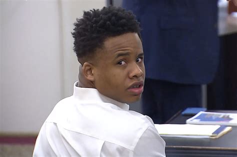 Report Tay K Sentenced To 55 Years In Prison For Murder