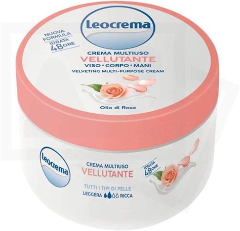 Il Numero Del Risparmio Leocrema Crema Multiuso Ml Vellutante