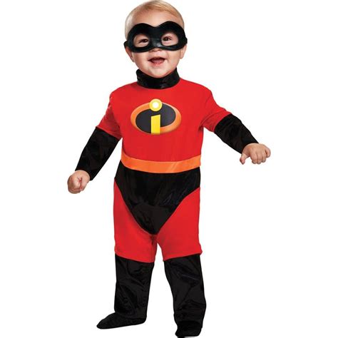 Incredibles Dash Infant Costume Scostumes