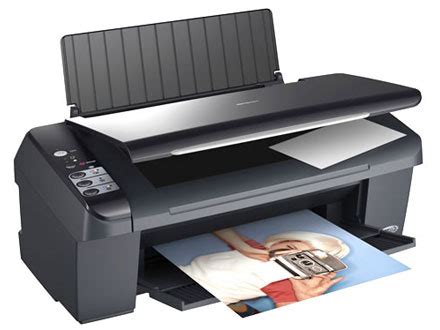 However, this isn't as standard as it sounds and the epson stylus cx4300 is actually fairly attractive in printer terms, coming as it does in a black finish. تحميل تعريف طابعة Epson Stylus CX4300 - تحميل برنامج ...