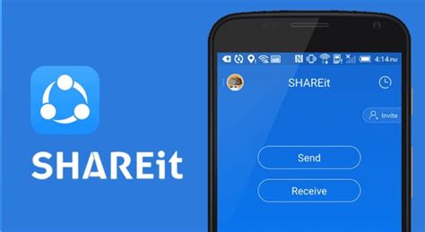 Cara Menggunakan Shareit Di Hp Android Hallo Gsm