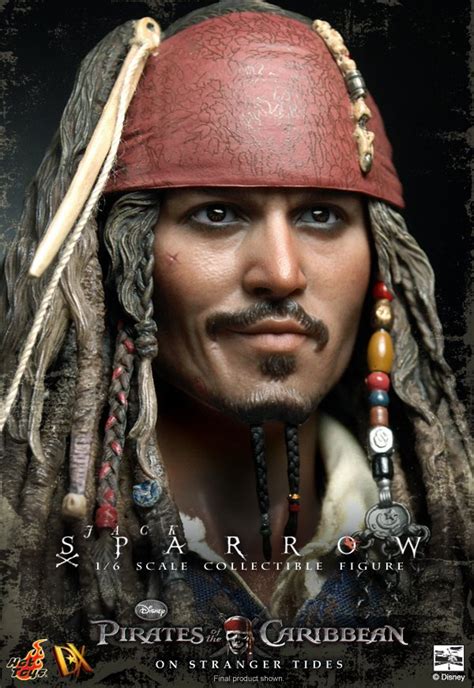 Dbydegrees Hot Toys DX Pirates Of The Caribbean On Stranger Tides Hot Toys Th