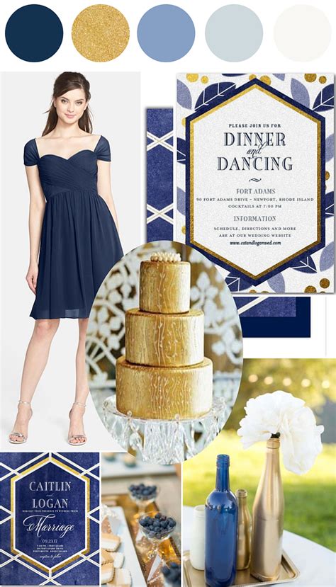 Wedding Paper Divas Wedding Invitations Youll Love The Perfect Palette