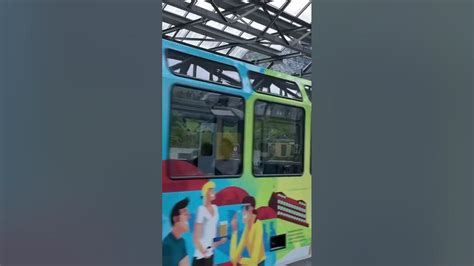 Lauterbrunnen Train Station Youtube
