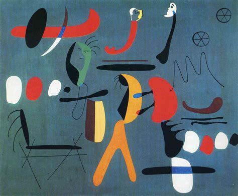 20 Incomparable Abstract Art Joan Miro You Can Use It Without A Penny