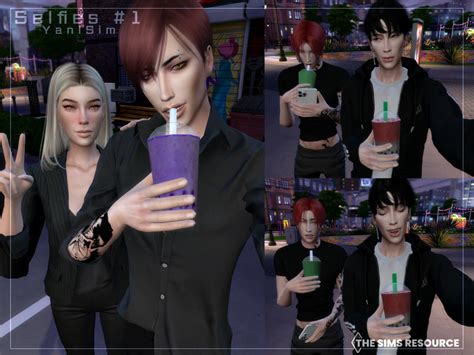 Sims Cc Custom Content Poses The Sims Resource Selfie Model Vrogue