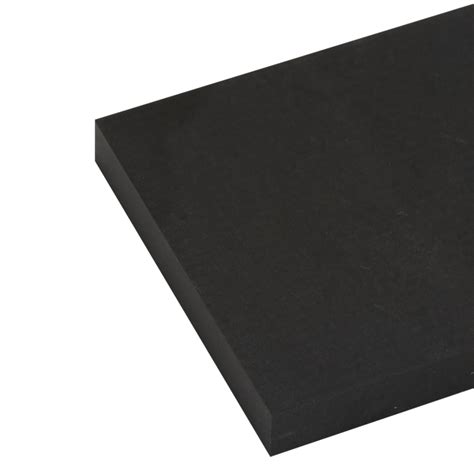Nylon 66 30 Glass Filled Black Sheet Plastock