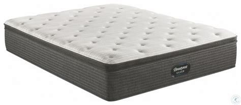 Mattress, 2 9 twin xl box springs, box springs protector, and mattress protector. Beautyrest Silver BRS900 Medium Pillow Top Cal. King Size ...